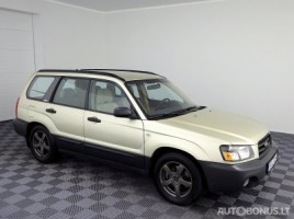 Subaru Forester универсал