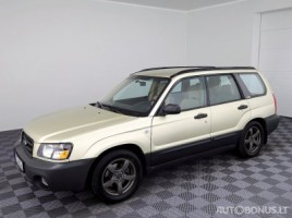 Subaru Forester | 1