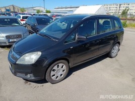 Opel Zafira | 1