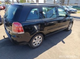 Opel Zafira | 2