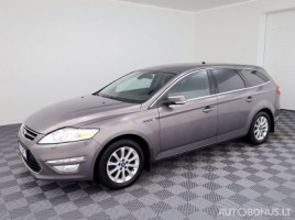 Ford Mondeo | 1