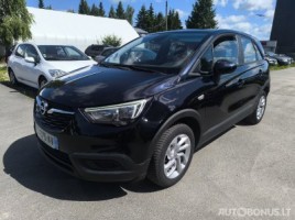 Opel Crossland X | 1