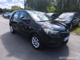 Opel Crossland X | 2