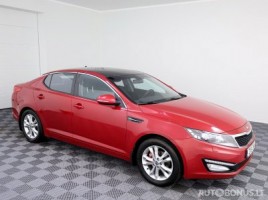 Kia Optima sedanas