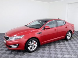 Kia Optima | 1