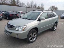 Lexus RX 400h | 2