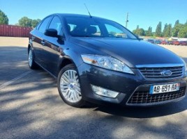 Ford Mondeo | 1