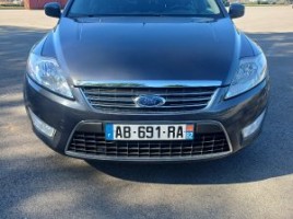 Ford Mondeo | 2