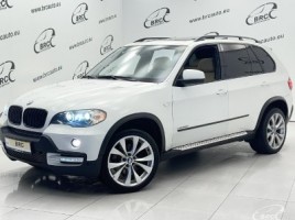 BMW X5 visureigis