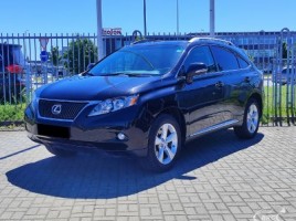 Lexus RX 350 внедорожник