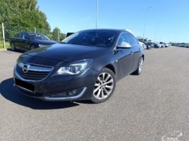 Opel Insignia hečbekas