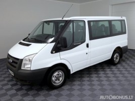 Ford Transit, 2.2 l., vienatūris | 1
