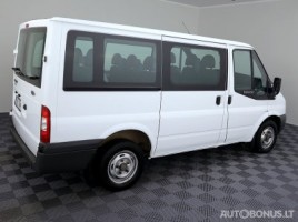 Ford Transit, 2.2 l., vienatūris | 2