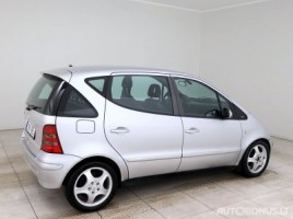 Mercedes-Benz A190, 1.9 l., Хэтчбек | 2