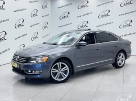 Volkswagen Passat saloon