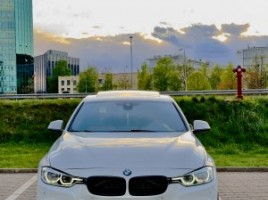 BMW 330, 2.0 l., sedanas | 1