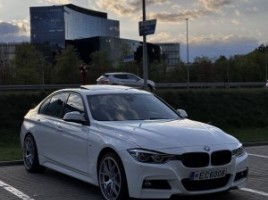 BMW 330, 2.0 l., sedanas | 2