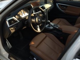 BMW 330, 2.0 l., sedanas | 4