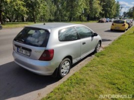 Honda Civic, 1.4 l., hečbekas | 1