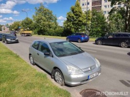 Honda Civic, 1.4 l., hečbekas | 2