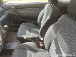 Honda Civic, 1.4 l., hečbekas | 4