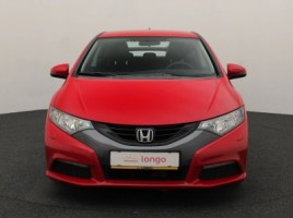 Honda Civic, 1.8 l., hečbekas | 2