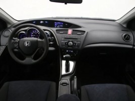 Honda Civic, 1.8 l., hečbekas | 1
