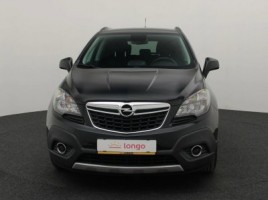 Opel Mokka, 1.4 l., visureigis | 2