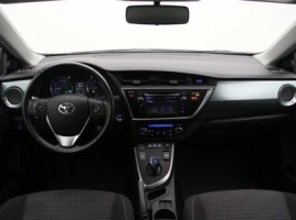 Toyota Auris, 1.8 l., hečbekas | 1