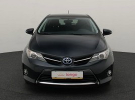 Toyota Auris, 1.8 l., hečbekas | 2