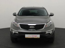 Kia Sportage, 2.0 l., visureigis | 2