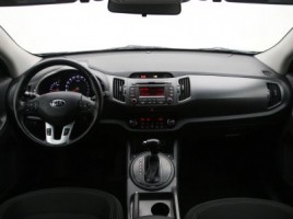 Kia Sportage, 2.0 l., visureigis | 1