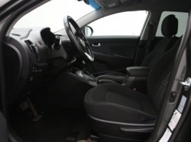 Kia Sportage, 2.0 l., visureigis | 3