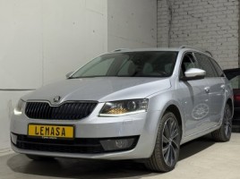 Skoda Octavia, universalas | 1