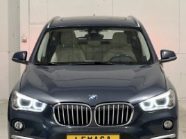 BMW X1, visureigis | 1