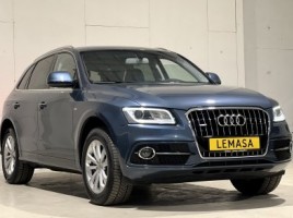 Audi Q5, visureigis | 2