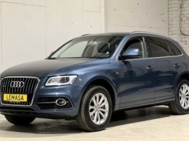 Audi Q5, visureigis | 1