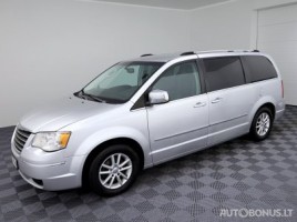 Chrysler Grand Voyager, 2.8 l., vienatūris | 1