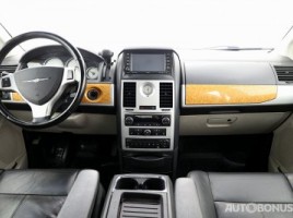 Chrysler Grand Voyager, 2.8 l., vienatūris | 4