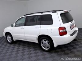 Toyota Highlander, 3.5 l., visureigis | 3