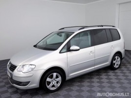 Volkswagen Touran, 2.0 l., vienatūris | 1