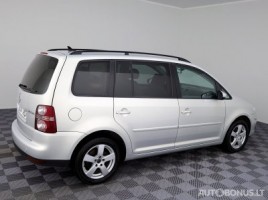 Volkswagen Touran, 2.0 l., vienatūris | 2
