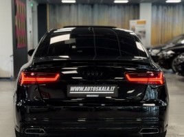 Audi A6, 3.0 l., sedanas | 2