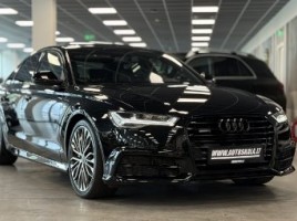 Audi A6, 3.0 l., sedanas | 1