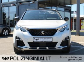 Peugeot 5008, 1.6 l., visureigis | 3
