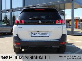 Peugeot 5008, 1.6 l., visureigis | 4