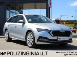 Skoda Octavia, 2.0 l., universalas | 2