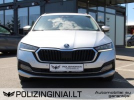Skoda Octavia, 2.0 l., universalas | 3