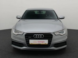 Audi A6, 3.0 l., sedanas | 2