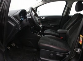 Ford EcoSport, 1.0 l., hečbekas | 3